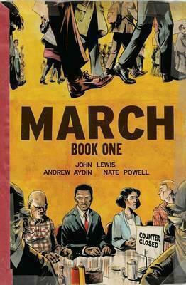 March: Book One, Vol. 128