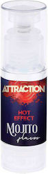 Mai Attraction Hot Effect Lubricant Mojito 50ml