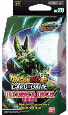 Bandai Spirits Dragon Ball Ultimate Dragon Ball Deck 2611044