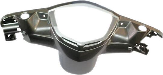 Yamaha Motorcycle Speedometer Cover for Yamaha Crypton-X 135 Silver