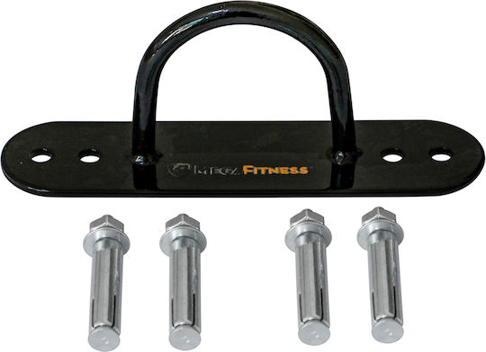 MegaFitness Gym Strap Support Stand 1pcs Base for Battle Rope Crossfit