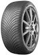 Kumho Solus 4S HA32 215/55R18 99V XL Автомобилна Гума Всесезонна За 4x4 / SUV Автомобил
