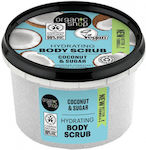 Organic Shop Scrub Σώματος Coconut & Sugar 250ml