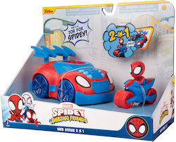 Jazwares Spidey Web Strike 2 For Age 3+ (Miscellaneous Designs)