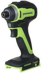 Greenworks Gd24d200 Μπουλονόκλειδο 24V 1/4" Greenworks Gd24d200 Μπουλονόκλειδο 24V 1/4"