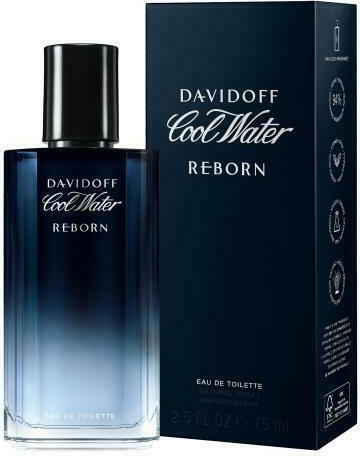 Davidoff Cool Water Reborn Тоалетна вода 75мл