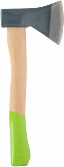 Kinzo 16908 Shredding Axe Length 36cm and Weight 760g with Wooden Non-Slip Handle