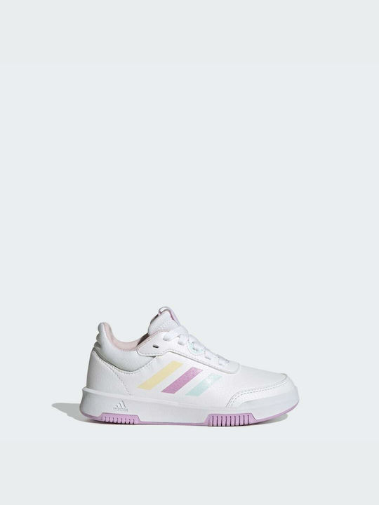 Adidas Αθλητικά Παιδικά Παπούτσια Running Tensaur Sport 2.0 K Cloud White / Almost Blue / Bliss Lilac
