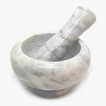 Homestyle Stone Mortar 9x9cm