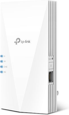 TP-LINK RE700X v1 WiFi Extender Dual Band (2.4 & 5GHz) 3000Mbps
