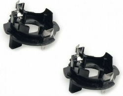Phonocar Suporturi Bec Auto LED pentru Volkswagen Caddy 2buc