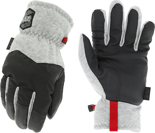 Mechanix Wear ColdWork Guiede Wasserdicht Arbeitshandschuhe Kältebeständig Treiber Schwarz 1Stück