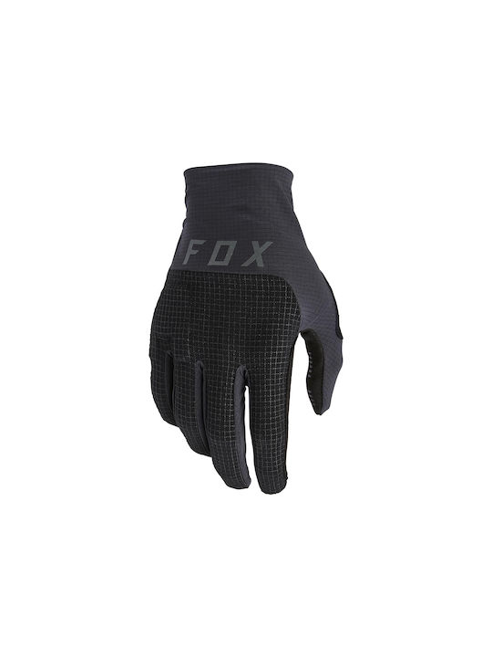 Fox Flexair Pro Full Finger Cycling Gloves Adults Black