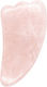 Rose Quartz 100% Natural Εργαλείο Gua Sha από Ροζ Χαλαζία 1τμχ