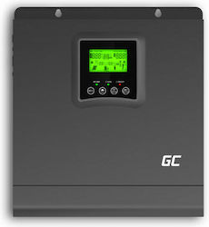 Green Cell Inverter Καθαρού Ημιτόνου 2000W 230V