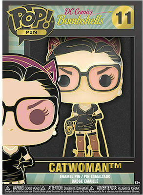 Funko Pop! DC Comics - Catwoman 11