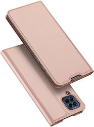 Dux Ducis Skin Pro Synthetic Wallet Rose Gold (Galaxy M53 5G)