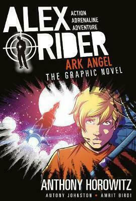 Ark Angel: The Graphic Novel Ark Angel: The Graphic Novel