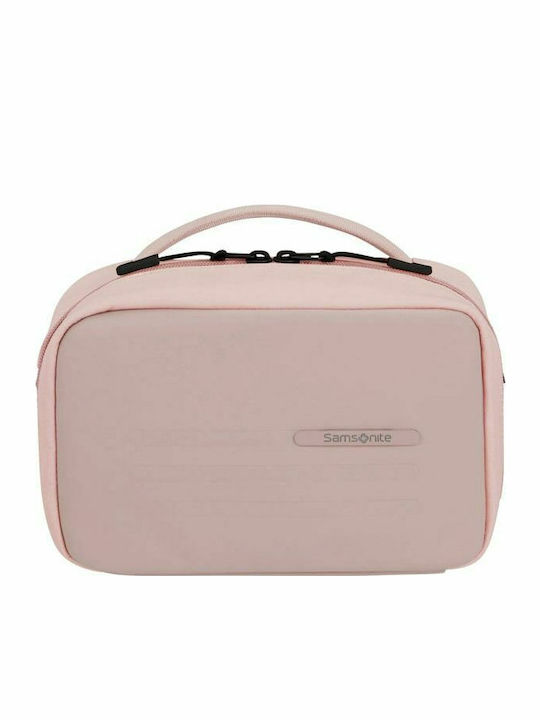 Γυναικείο Νεσεσέρ Stackd Weekender Rose 22cm