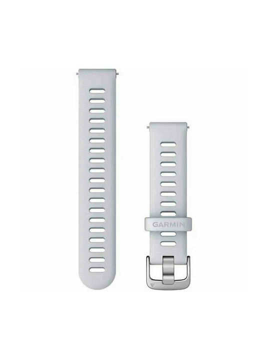 Garmin Armband Whitestone (Vivoactive 4S/Vivomove 3S)