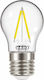 Elvhx Λάμπα LED 2W για Ντουί E27 Θερμό Λευκό 250lm