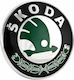 Car Brand Logo Hood Skoda Fabia / Octavia / Superb / Roomster Skoda Logo for Fabia / Octavia / Superb / Roomster