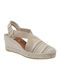 Viguera Damen Espadrilles 1382 Beige