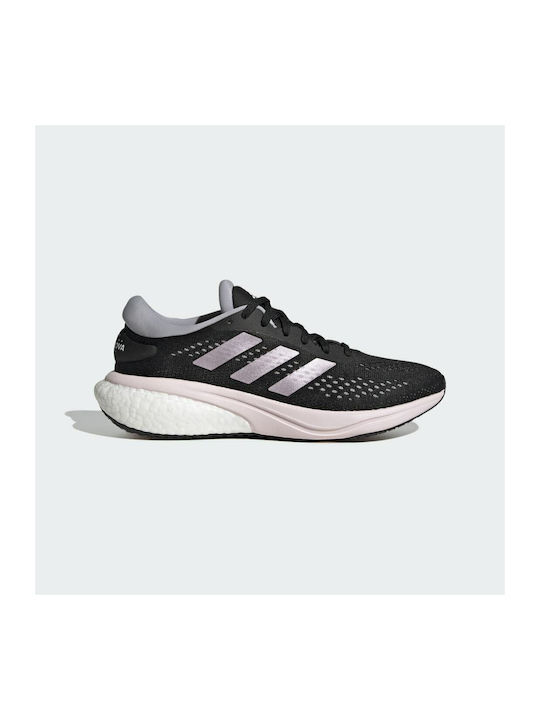 Supernova 2.0 Sport Shoes Running Core Black / Matt Purple Met. / Almost Pink