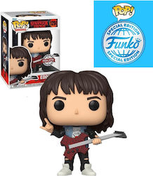 Funko Pop! Television: Stranger Things - Eddie 1250 Special Edition