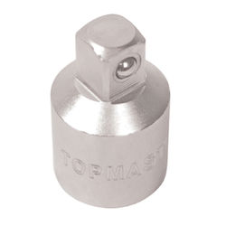 Topmaster Pro Mm Cr-v Αντάπτορας με Υποδοχή 3/8'' Topmaster Pro Mm Cr-v Αντάπτορας με Υποδοχή 3/8''