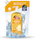 Papoutsanis Karavaki Refill Shampoos Smoothing & Shine for All Hair Types 500ml