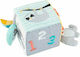 Smyk Fabric Activity Cube for Newborns