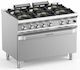 MBM FB711FGMXL Commercial Restaurant Range