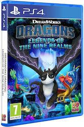 DreamWorks Dragons: Legends of the Nine Realms Стандартно Edition DreamWorks Dragons: Legends of the Nine Realms Стандартно Edition