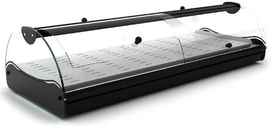 Sayl Barcelona Sahara Heated Display Cabinet 800W W84xD39.5xH24.5cm