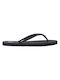 Frauen Flip Flops Black / Purple