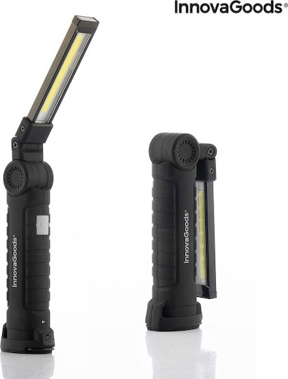 InnovaGoods Φακός Συνεργείου Μπαταρίας LED IP65 με Φωτεινότητα έως 300lm