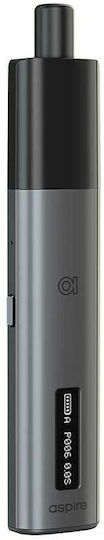 Aspire Vilter S Pod Kit 2ml με Ενσωματωμένη Μπαταρία 500mAh Grey