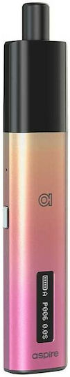 Aspire Vilter S Pod Kit 2ml με Ενσωματωμένη Μπαταρία 500mAh Sunset Pink