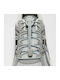 Lock Laces No Tie Shoelaces Shoelaces Elastic Gray 2pcs 122cm