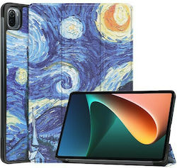 Flip Cover (Xiaomi Pad 5 / 5 Pro 11") Έναστρη Νύχτα Flip Cover (Xiaomi Pad 5 / 5 Pro 11") Έναστρη Νύχτα