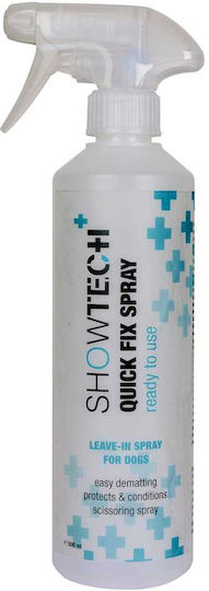 Quick Fix Dog Hair Softener Spray 500ml