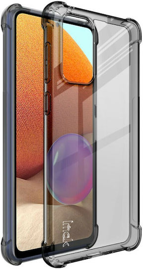 Imak Airbag Back Cover Silicone Gray (Galaxy A73)