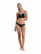 Volley Thinstrap Set Bikini Μπουστάκι Μαύρο