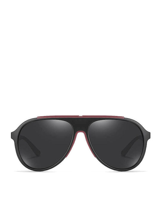 Moscow Mule Unisex Sunglasses with Brown Tartar...