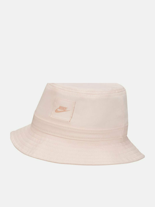 Nike Γυναικείο Καπέλο Bucket Ροζ
