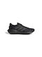 Supernova 2 Damen Sportschuhe Laufen Core Black / Grey Six