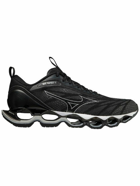 Mizuno Wave Prophecy 11 Pantofi sport Alergare Negre