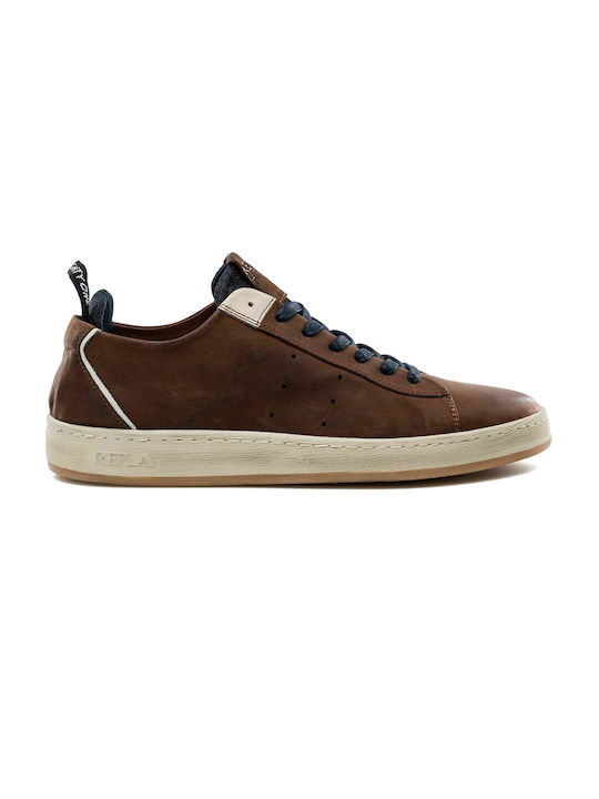 Replay Sneakers Brown