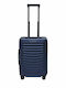 Porsche Design Roadster Cabin Hard Blue Suitcase With 4 Wheels Height 55cm